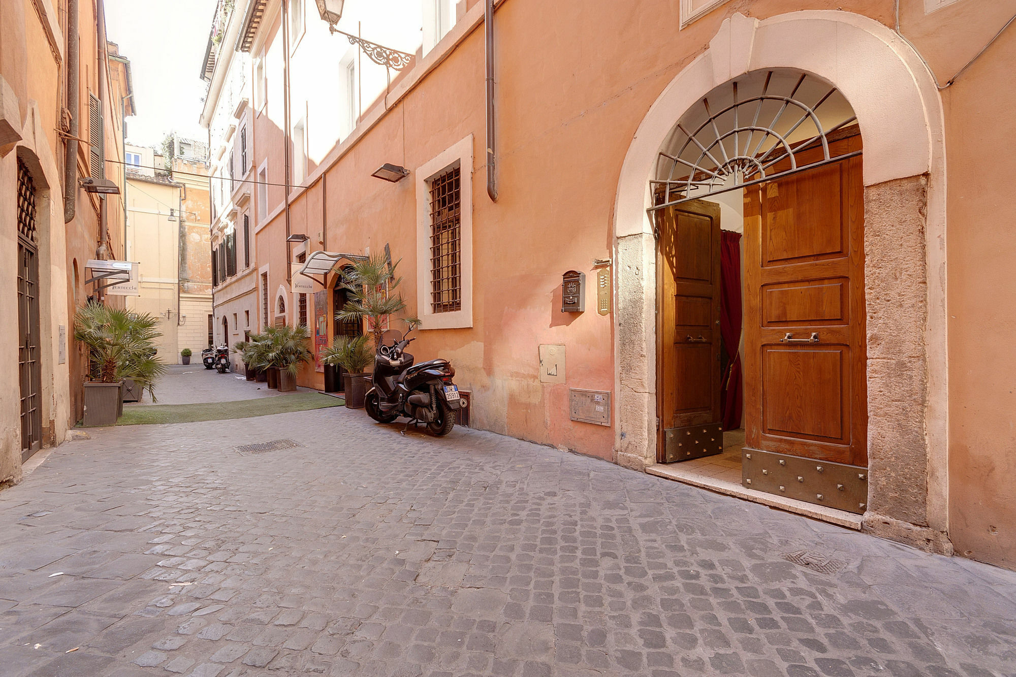 Gasthof Lm Spagna Rom