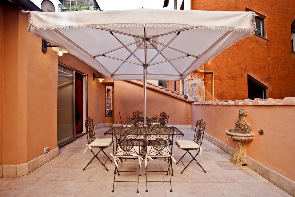 Lm Spagna Pensionat Rom